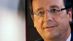 Hollande sieht sich schon als Sieger