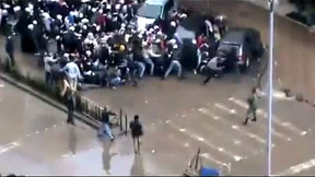 Militärpräsenz soll Aufstand ersticken 