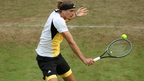 Tennisprofi Zverev siegt und steht im Viertelfinale