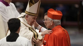 Papst Franziskus ernennt 20 neue Kardinäle