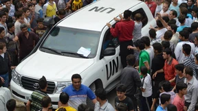 Amerika: Neue Syrien-Politik auch ohne UN-Mandat 