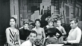 König im Reich der nur bis zur Pause heiteren Muse