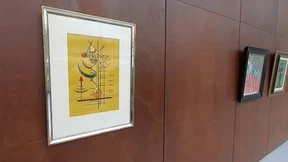 Wiederentdecktes Kandinsky-Werk wird versteigert