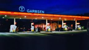 Die Toiletten sind picobello