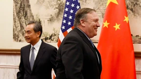 Pompeo dringt auf verschärfte Börsenregeln