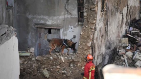 Bereits vier Tote aus Trümmern  in Marseille geborgen