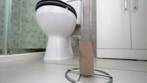 Die Kläranlagen sind im Dauereinsatz