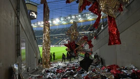 Eintracht gegen Innenminister