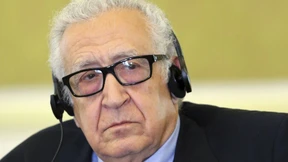 Brahimi am Montag in Damaskus erwartet