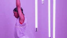 Kann man unbemerkt Teil einer Performance werden?