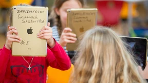 Frankfurter Kitas rüsten sich für den Umgang mit digitalen Medien