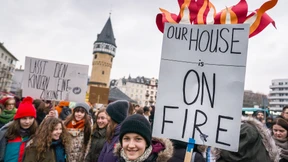 AfD kritisiert Schüler-Demos