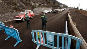 Ein Toter in der Sperrzone des Vulkans auf La Palma