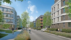 Wie es beim Wohnungsbau in Frankfurt weitergeht