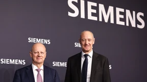 Siemens geht in China ins Risiko