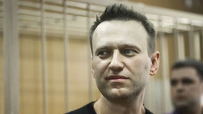 Polizei geht hart gegen russische Demonstranten vor