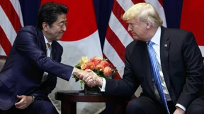 Japan kapituliert in der Handelspolitik