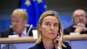 Die mit dem russischen Bären tanzt  