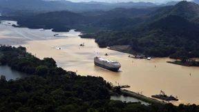 Als Atlantik und Pazifik noch ein  Meer waren