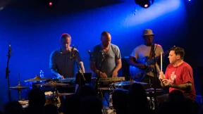 Als die Musik noch waghalsig war 