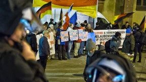 Linke will Pegida mit „kreativen“ Aktionen stoppen