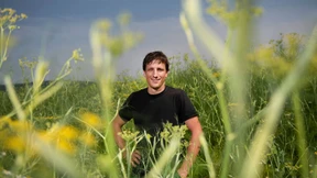 „Mal säen, und dann mal gucken“