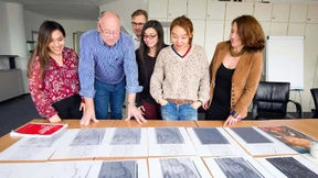 Mit dem Kunden am Telefon verschmelzen