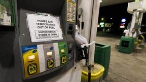 Weißes Haus verkündet baldiges Ende der Benzinknappheit