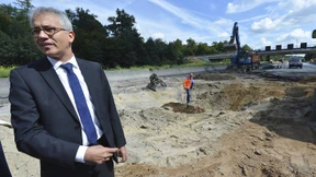 Auto-Minister wider Willen