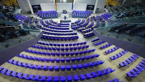 Bleibt der Bundestag so groß?