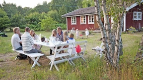 Mit kleinem Budget zum Ferienhaus