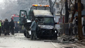 Anschlag auf höchsten Nato-Vertreter in Kabul