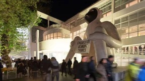 Obstblumen und  falsche Wasserspeier