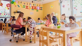 Wo Elfjährige ihren Namen nicht schreiben können