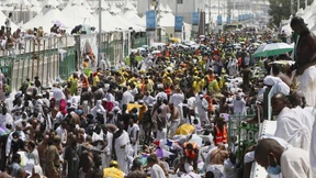 Das Unglück von Mekka