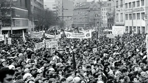 Nun ist der 17. November ein Feiertag von unten