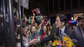 Ein Zwischenstopp, der nicht provozieren soll