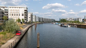 Wohnen in Offenbach wird teurer