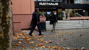 Messerangriff auf Verwaltungsangestellte