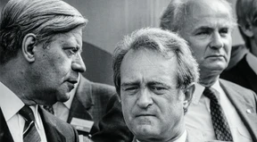 Heinemanns Ziehsohn bekam die Bischofssitze