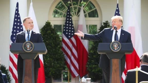 Duda setzt auf „Trump-Effekt“