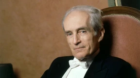 Händel war ihm zu barock 