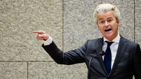 Prozess gegen Geert Wilders hat begonnen