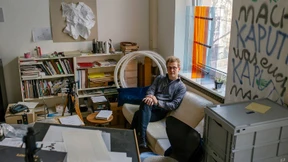 Neue Räume in der City für Kreative