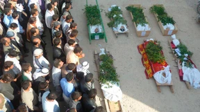 Tote trotz Friedensplans