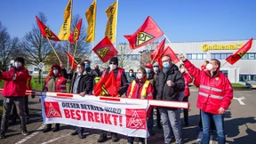 Continental-Werk soll später als geplant schließen