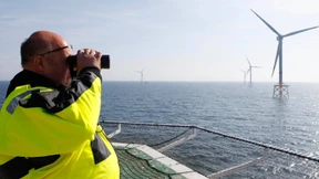 Deutschland hinkt bei Offshore-Windparks hinterher