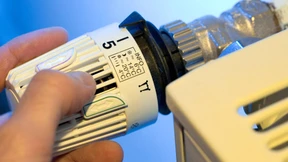 Bürger drücken Energieverbrauch im Haushalt