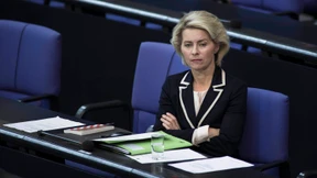 Ursula bezwingt die Killerdrohne