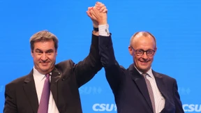 Merz wirft Scholz Respektlosigkeit vor